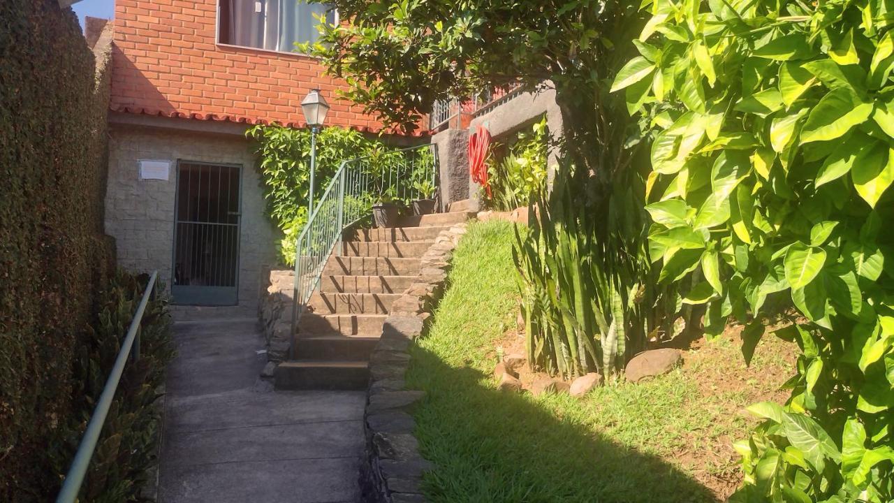 Pousada Vale Das Palmeiras Vassouras Exterior photo