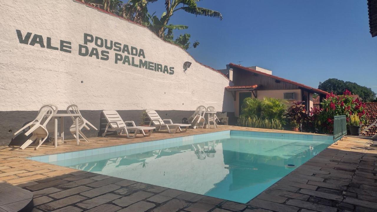 Pousada Vale Das Palmeiras Vassouras Exterior photo