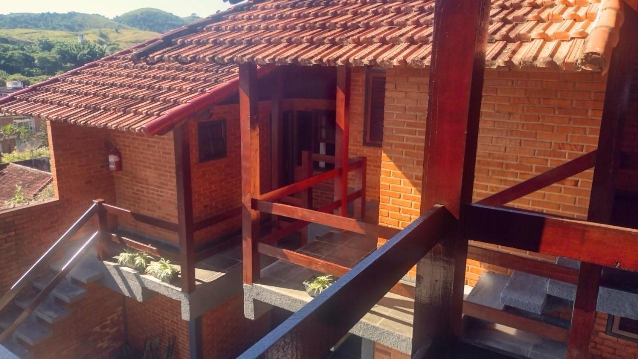 Pousada Vale Das Palmeiras Vassouras Exterior photo