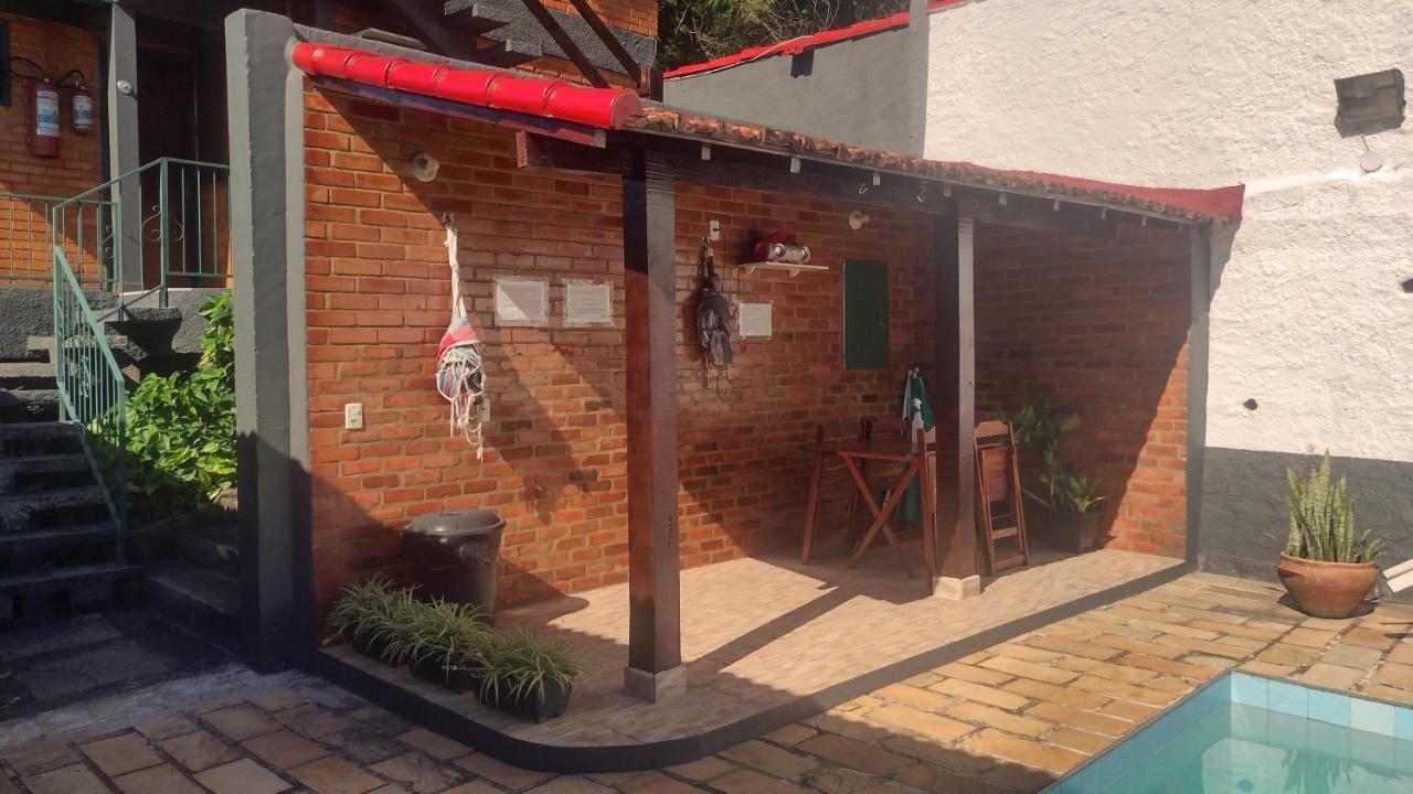 Pousada Vale Das Palmeiras Vassouras Exterior photo