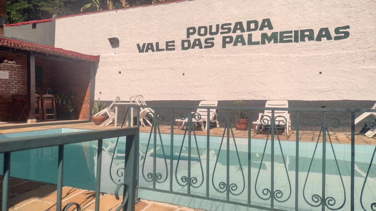 Pousada Vale Das Palmeiras Vassouras Exterior photo