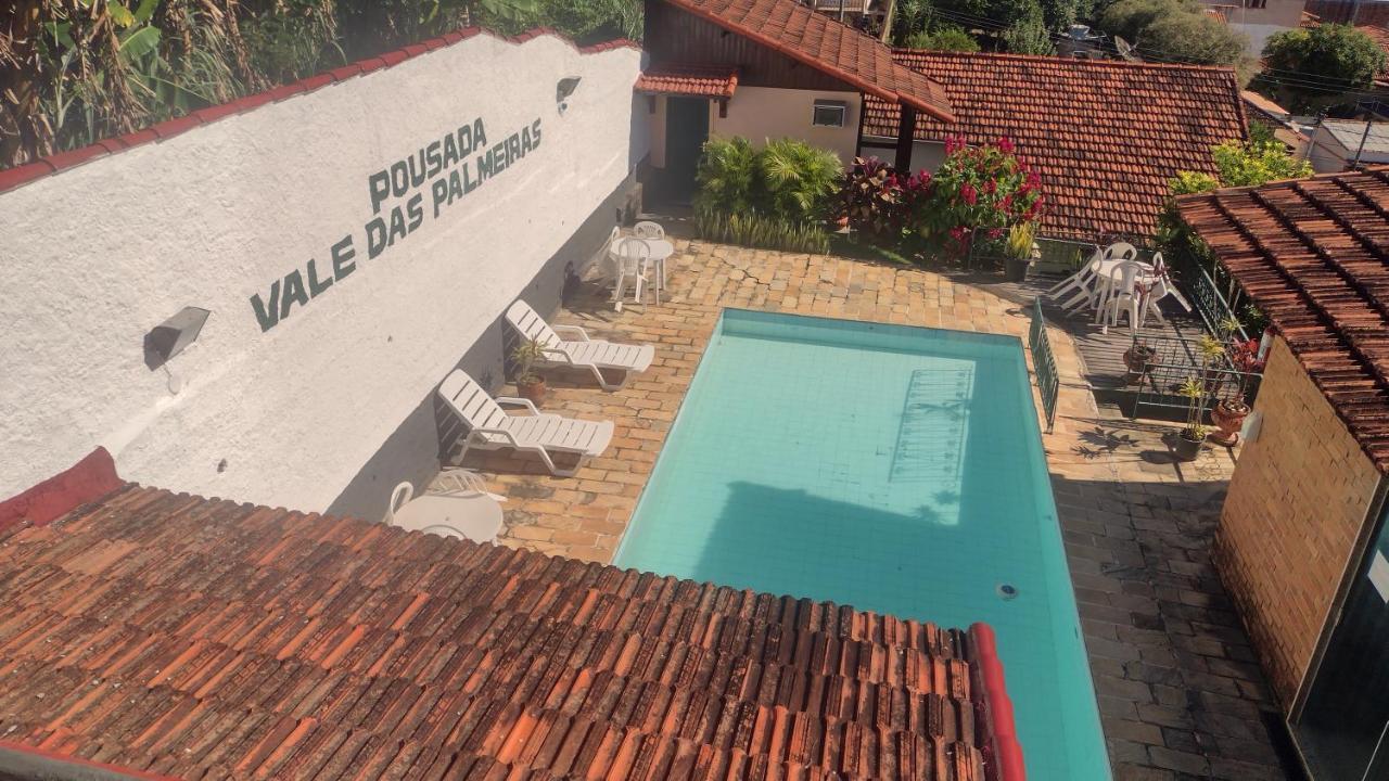 Pousada Vale Das Palmeiras Vassouras Exterior photo