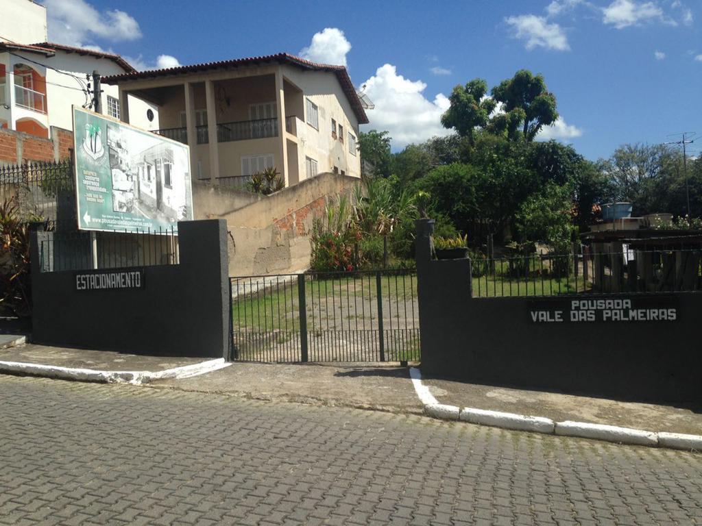 Pousada Vale Das Palmeiras Vassouras Exterior photo